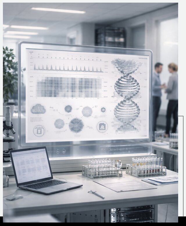 ai геномика платформа под ключ в Новочеркасске от 12281 р. | АвикейНвч