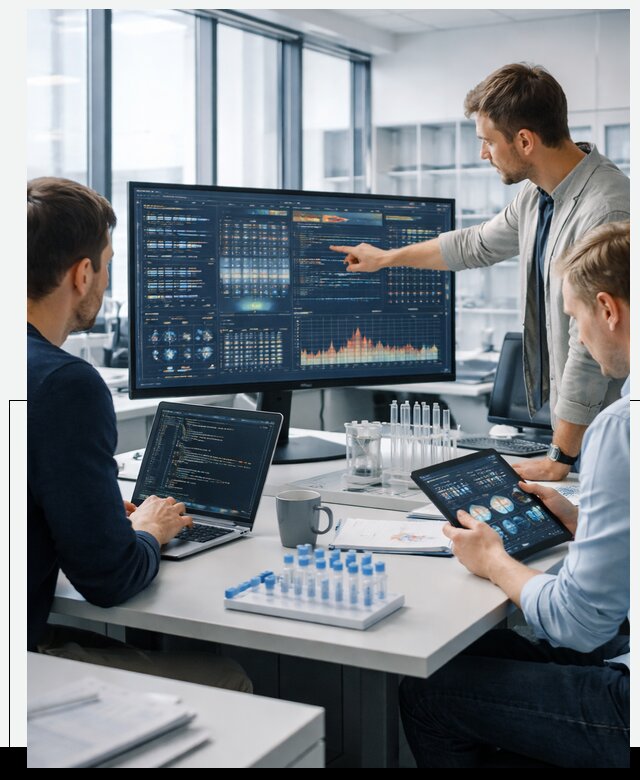 Платформа AI геномики для анализа и интерпретации данных в Новочеркасске