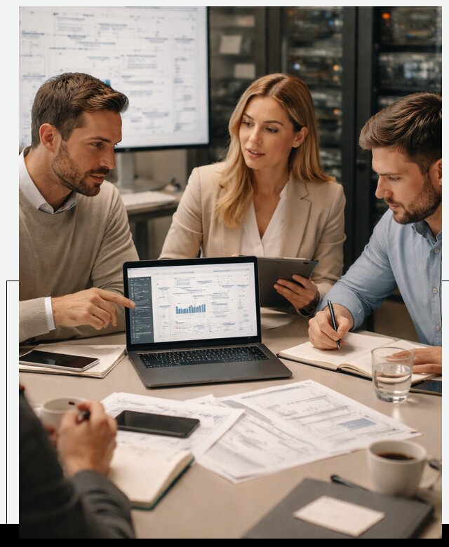 Импортозамещение корпоративного ПО для компаний в Новочеркасске