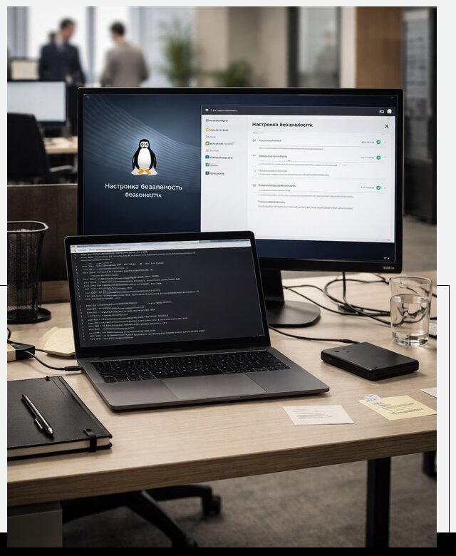 Внедрение Linux и переход на Astra в Новочеркасске от 8699 р. АвикейНвч