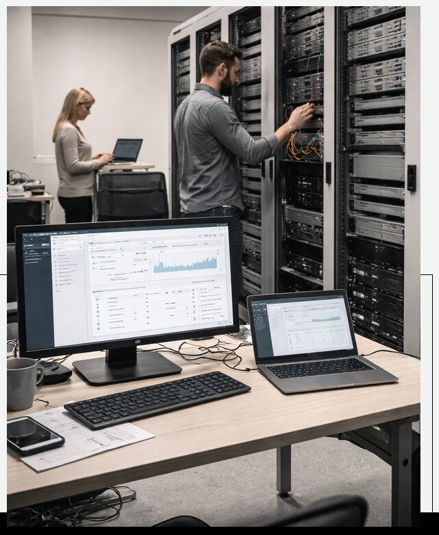 Импортозамещение виртуализации в Новочеркасске от 9211 р. | АвикейНвч