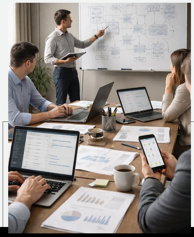 Импортозамещение почтовых сервисов и мессенджеров в Новочеркасске