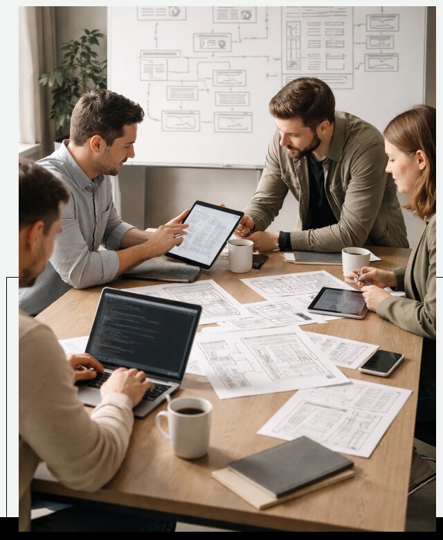 Разработка нишевых B2B маркетплейсов под бизнес в Новочеркасске