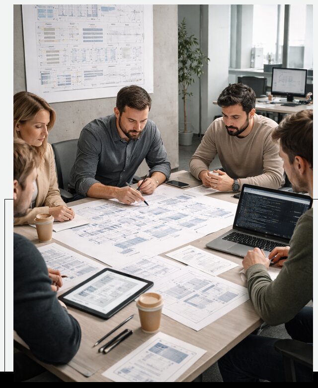 Разработка Core Banking систем для банков и финтех компаний в Новочеркасске