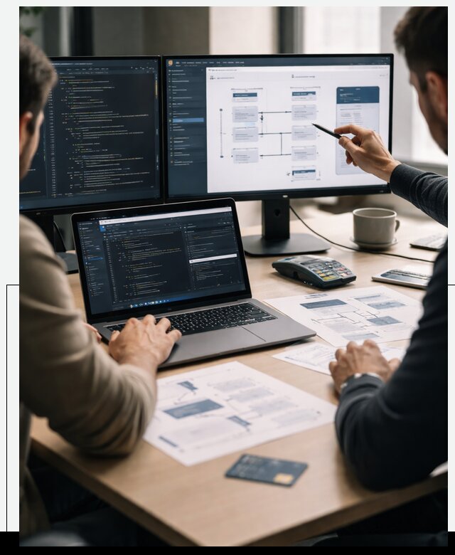 Разработка платежных платформ в Новочеркасске с интеграцией и безопасностью