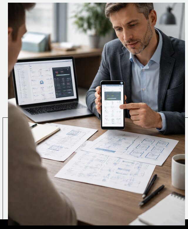 Разработка мобильного и интернет-банка под бизнес в Новочеркасске