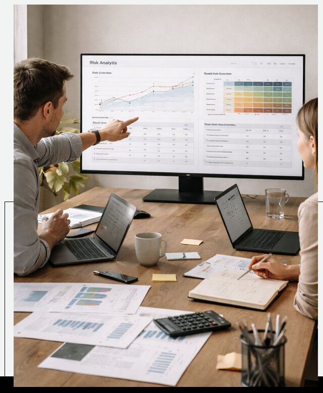 Скоринг и управление кредитными рисками в Новочеркасске для бизнеса