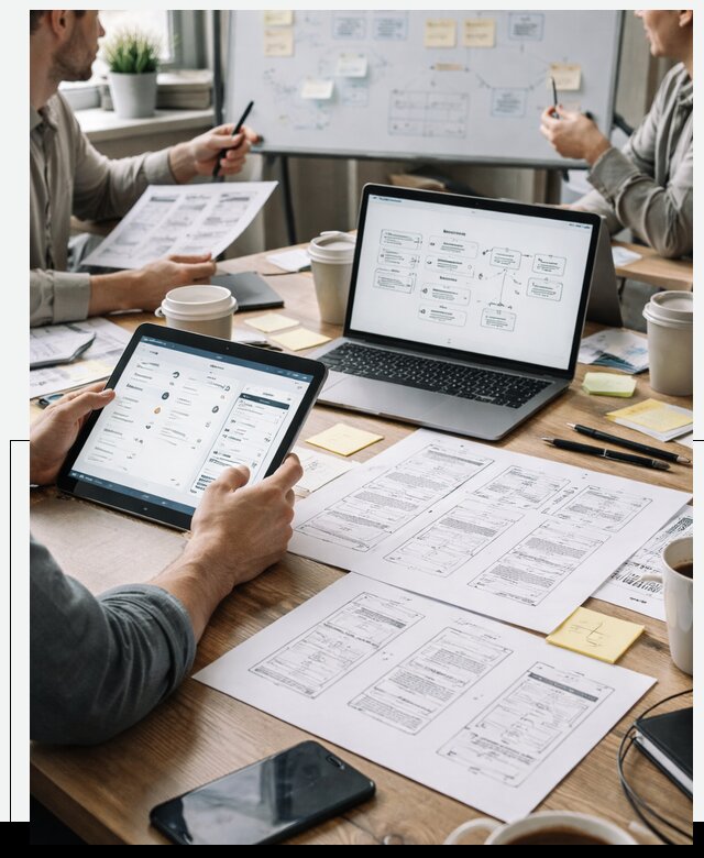 Разработка необанка под ключ и интеграция в Новочеркасске