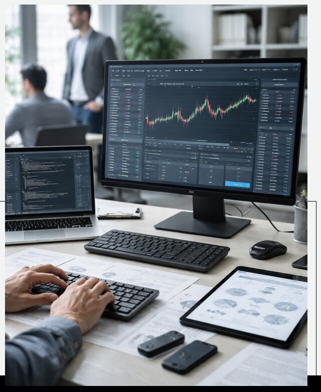 Разработка криптобирж и ЦФА в Новочеркасске от 511700 р. | АвикейНвч