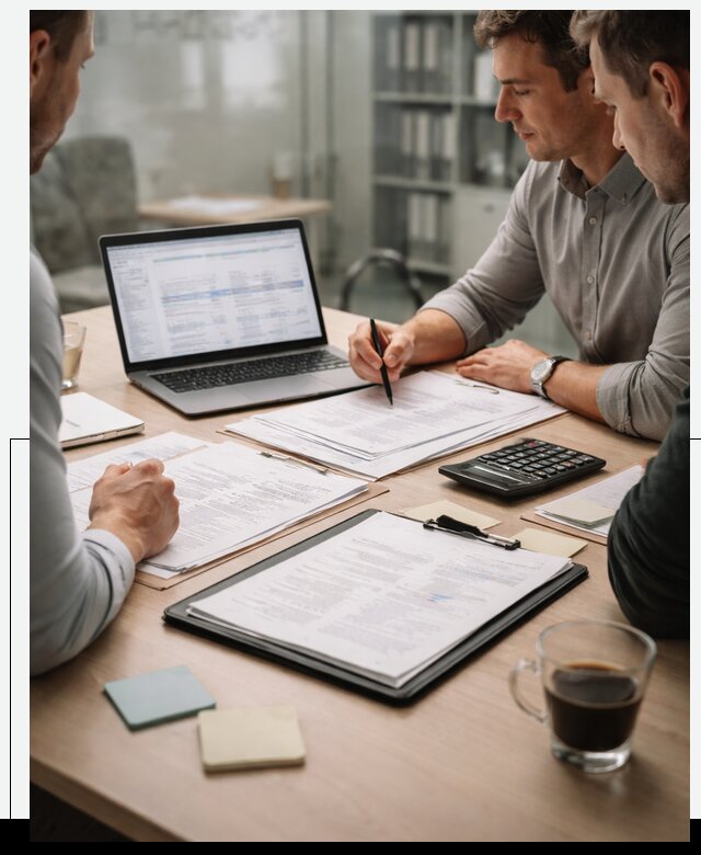 Подготовка и сдача отчетности в ЦБ РФ для организаций в Новочеркасске