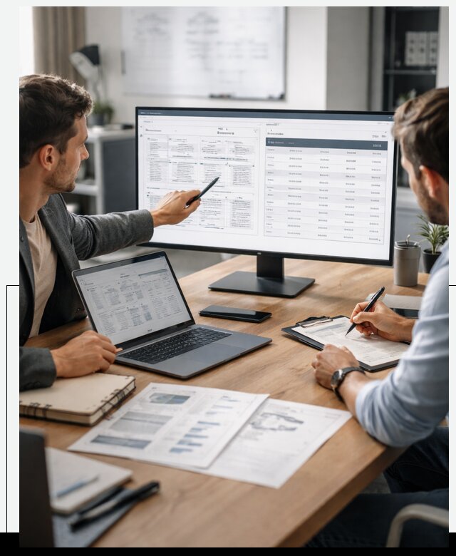 Разработка полисных систем и CRM в Новочеркасске с интеграцией
