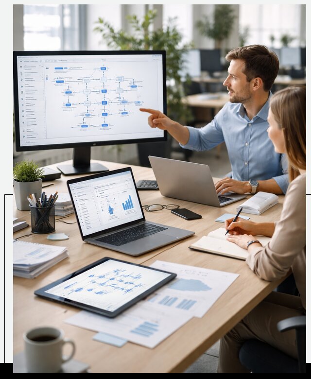 Автоматизация урегулирования убытков в Новочеркасске для страховых компаний