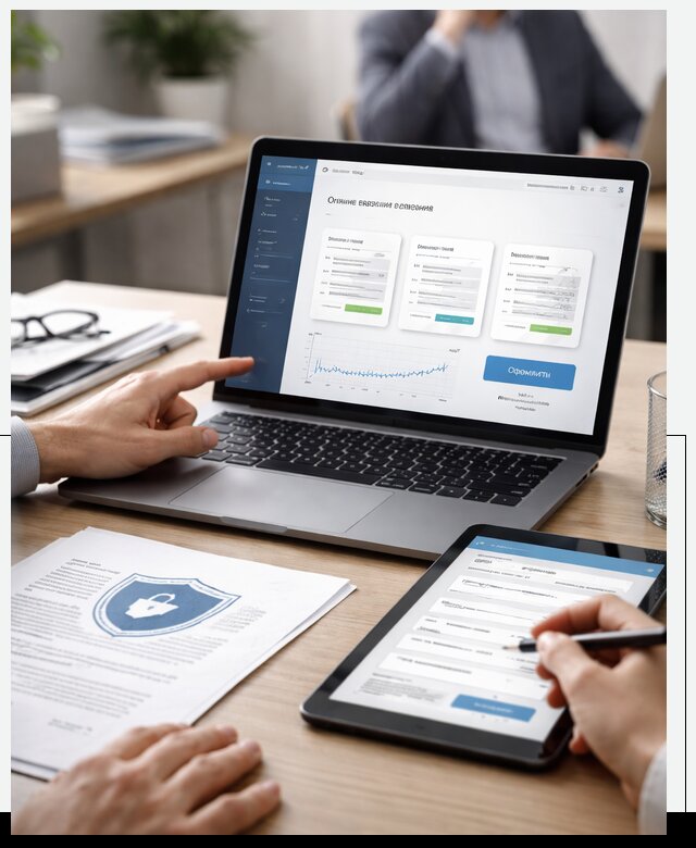 Онлайн-платформа страхования в Новочеркасске от 8699 р. | АвикейНвч