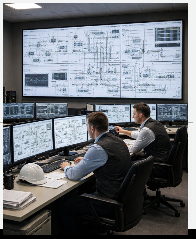 АСУ ТП и SCADA для нефтегаза в Новочеркасске от 8187 р. | АвикейНвч