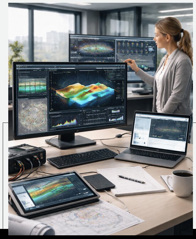 Цифровое месторождение: решение для оптимизации добычи в Новочеркасске