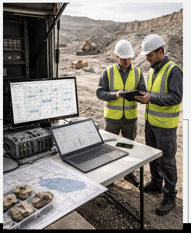 Системы для горной добычи в Новочеркасске от 25585 р. | АвикейНвч