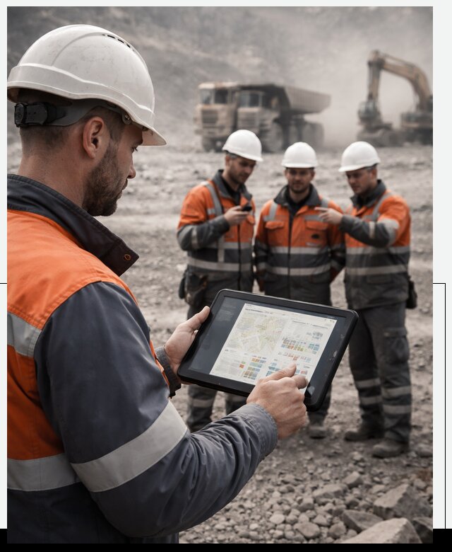 Контроль персонала горнодобыча в Новочеркасске от 12281 р. | АвикейНвч