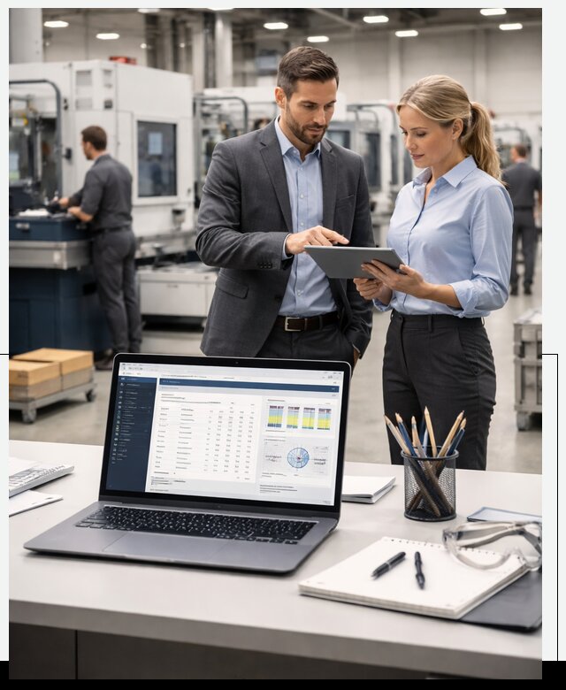 ERP для производственного предприятия в Новочеркасске от 8187 р. АвикейНвч