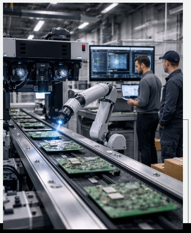 Автоматизация контроля качества в Новочеркасске от 12281 р. АвикейНвч