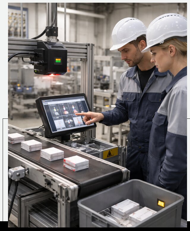 Автоматизация контроля качества производства в Новочеркасске