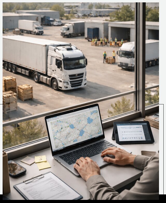 Трекинг грузов и Fleet Management в Новочеркасске от 9211 р., АвикейНвч