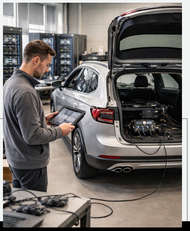 Connected Car и автопром в Новочеркасске разработка от 7164 р. АвикейНвч