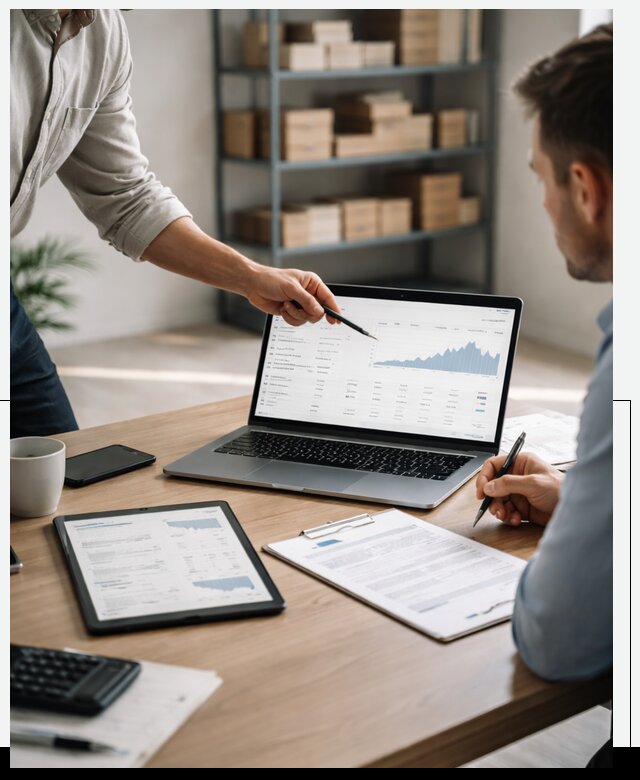 Автоматизация торговых сетей ERP в Новочеркасске от 12281 р. | АвикейНвч