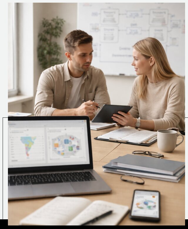 Внедрение программ лояльности и CDP для ритейла в Новочеркасске