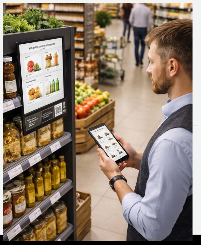 Персонализация предложений торговой сети в Новочеркасске от 8699 р.| АвикейНвч