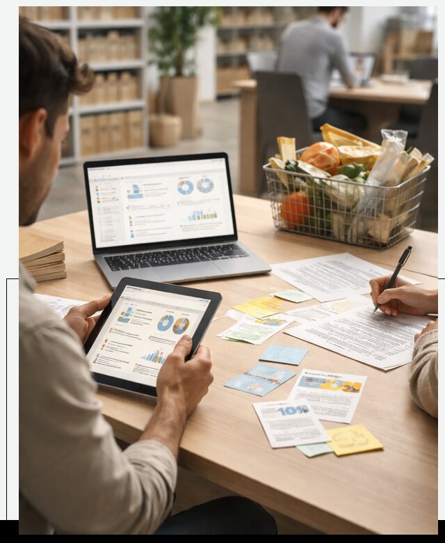 Персонализация предложений для торговой сети в Новочеркасске