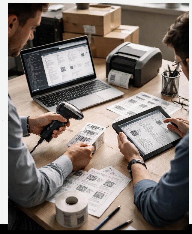 Интеграция маркировки Честный Знак и автоматизация в Новочеркасске