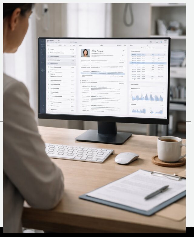 Разработка МИС для клиник в Новочеркасске от 8699 р. | АвикейНвч