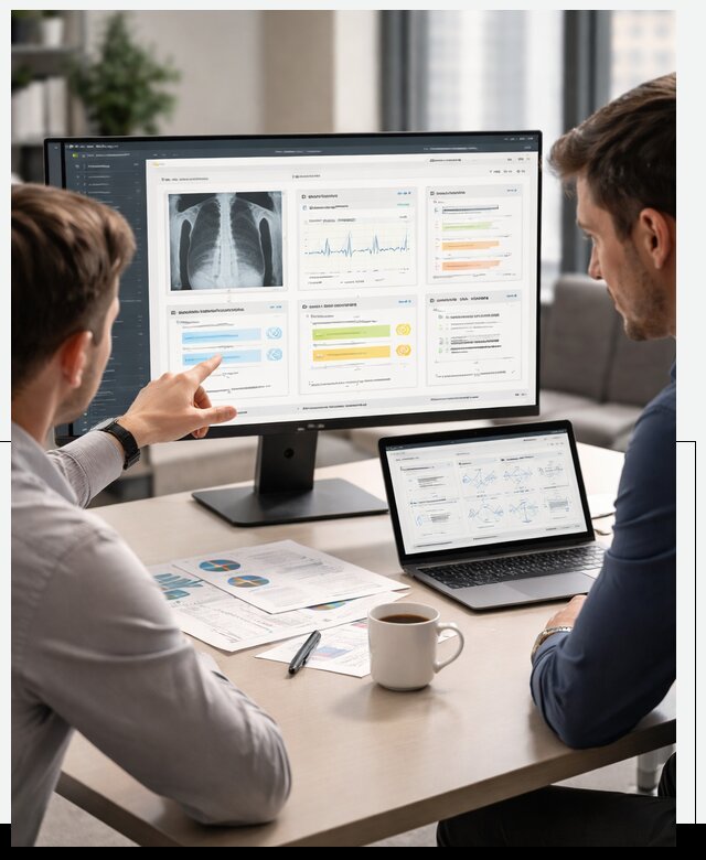 AI диагностика и CDSS в Новочеркасске от 25585 р. - АвикейНвч