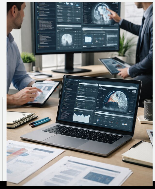 AI диагностика и CDSS для медицинских учреждений в Новочеркасске