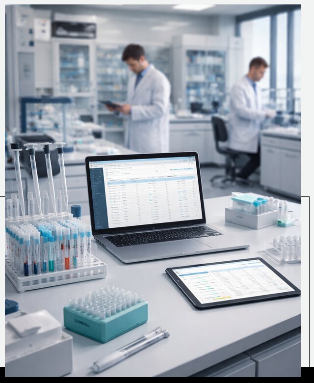 LIMS система биотех лаборатории в Новочеркасске от 35819 р. АвикейНвч