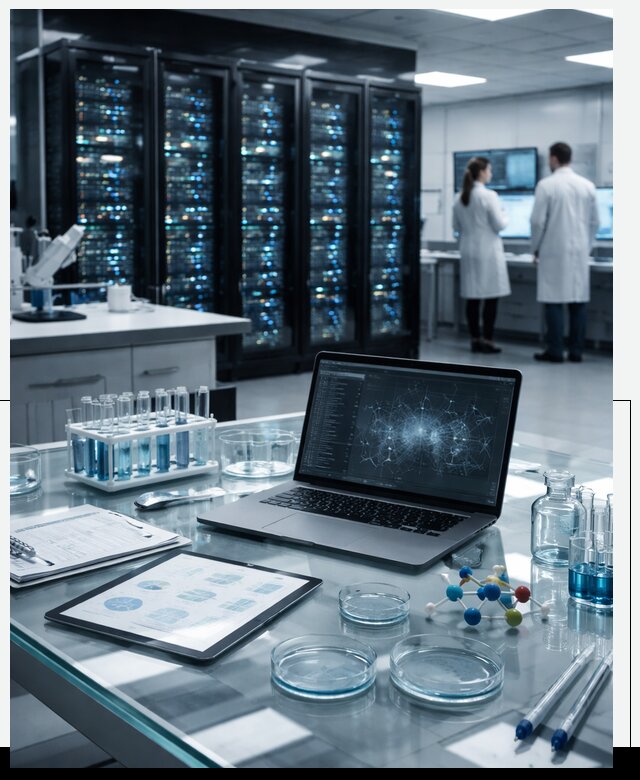 HPC вычисления биотехнологии в Новочеркасске от 12281 р. | АвикейНвч