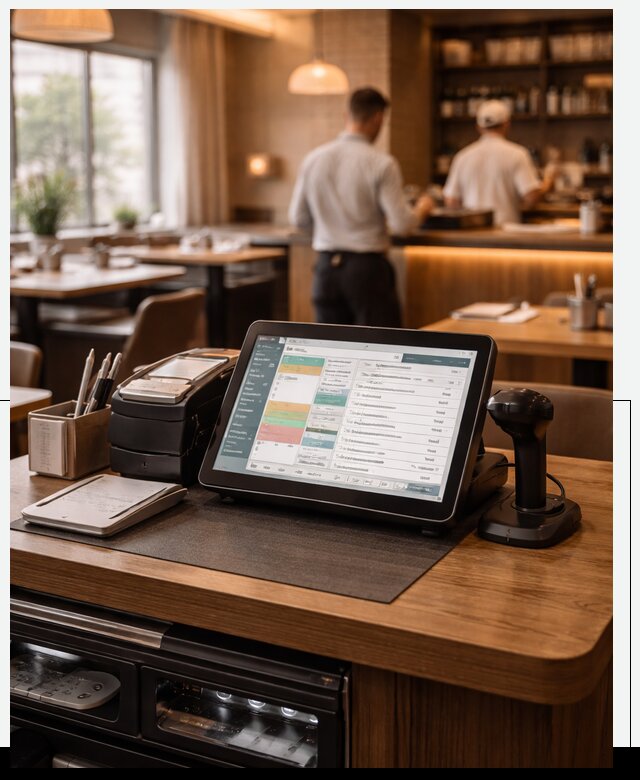 Автоматизация ресторанов и HoReCa в Новочеркасске от 15351 р. | АвикейНвч