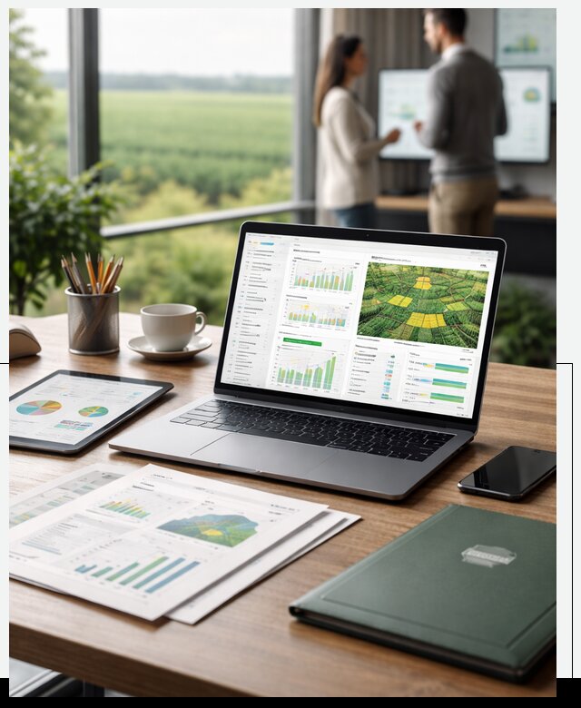 ERP для агрохолдинга в Новочеркасске под ключ от 18421 р. | АвикейНвч