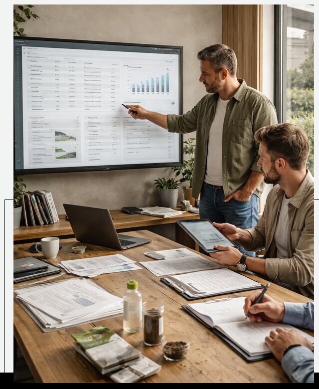 Внедрение ERP для агрохолдинга и автоматизация в Новочеркасске