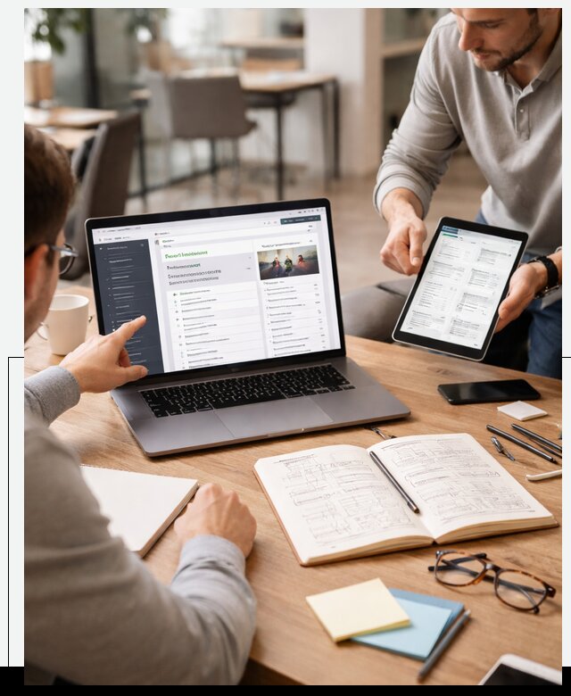 Разработка LMS и онлайн-школ под ключ в Новочеркасске для бизнеса