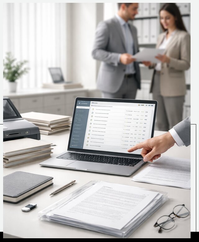 КЭДО и интеграция с 1С ЗУП в Новочеркасске от 7676 р. АвикейНвч