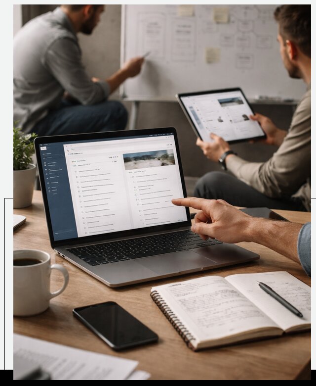 Разработка LMS платформы для корпоративного обучения в Новочеркасске