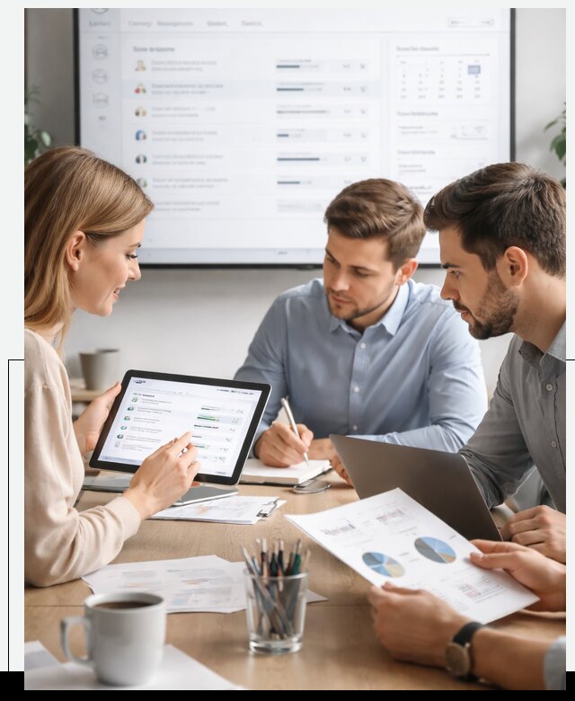 Внедрение и поддержка системы управления обучением в Новочеркасске