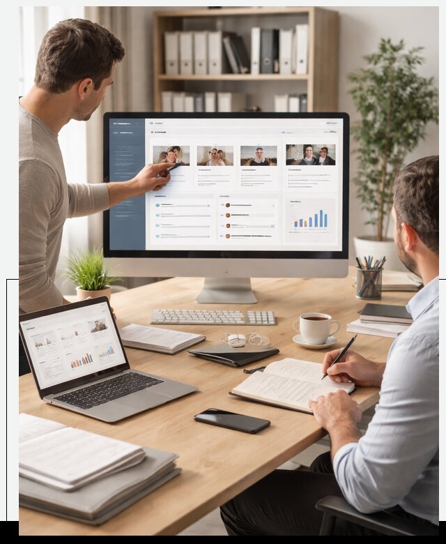 Разработка системы дистанционного обучения в Новочеркасске под ключ