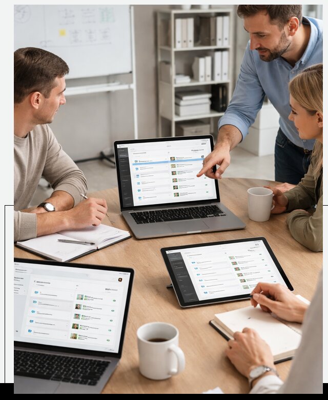 Разработка корпоративной обучающей платформы для компаний в Новочеркасске