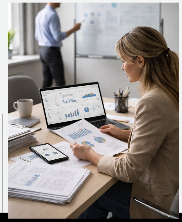 Аналитика успеваемости обучения и отчётность в Новочеркасске