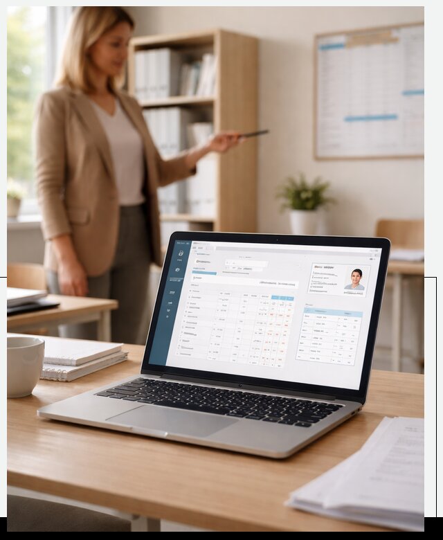 Электронный журнал школа система в Новочеркасске от 12281 р. | АвикейНвч