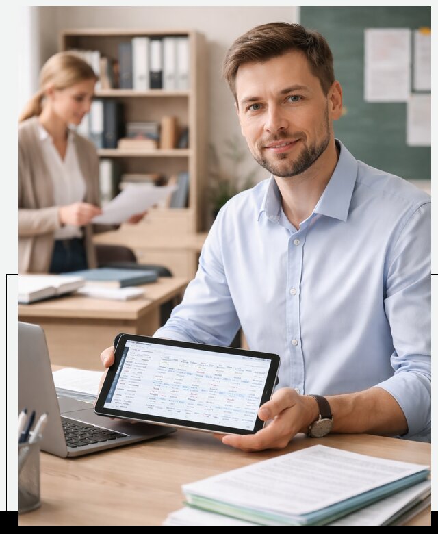 Электронный журнал для школы: система учета и коммуникаций в Новочеркасске