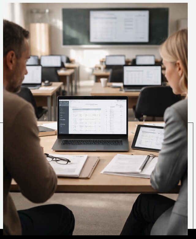 Система управления учебным процессом вузе в Новочеркасске от 12281 р|АвикейНвч