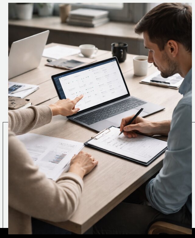 Система управления учебным процессом в вузе в Новочеркасске